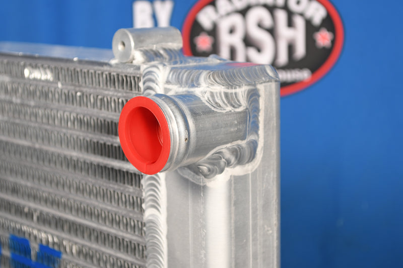 Load image into Gallery viewer, Ingersoll Rand 100CFM Compressor Radiator # 840181
