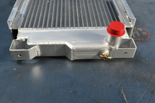 John Deere 2010 Radiator
