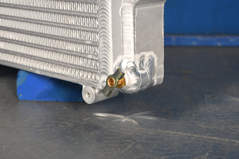 Load image into Gallery viewer, Ingersoll Rand 100CFM Compressor Radiator # 840181
