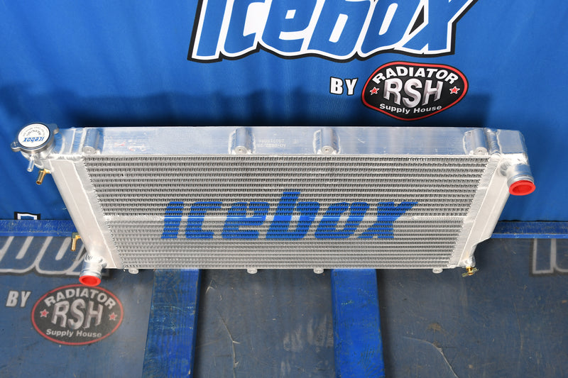Load image into Gallery viewer, Ingersoll Rand 100CFM Compressor Radiator # 840181
