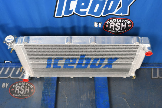 Ingersoll Rand 100CFM Compressor Radiator