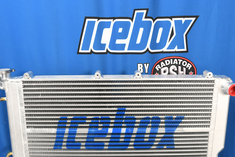 Load image into Gallery viewer, Ingersoll Rand 100CFM Compressor Radiator # 840181
