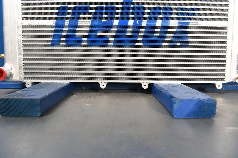 Load image into Gallery viewer, Ingersoll Rand 100CFM Compressor Radiator # 840181
