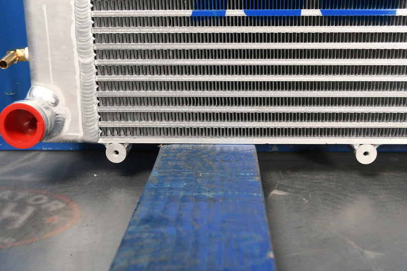 Load image into Gallery viewer, Ingersoll Rand 100CFM Compressor Radiator # 840181
