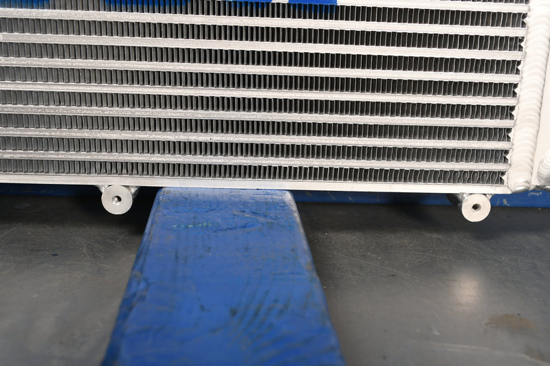 Load image into Gallery viewer, Ingersoll Rand 100CFM Compressor Radiator # 840181

