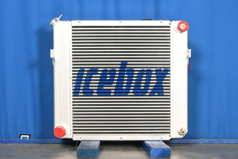 Load image into Gallery viewer, Lull Forklift Radiator # 940104

