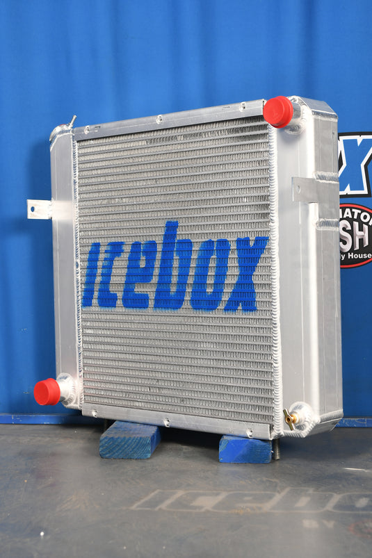 Lull Forklift Radiator