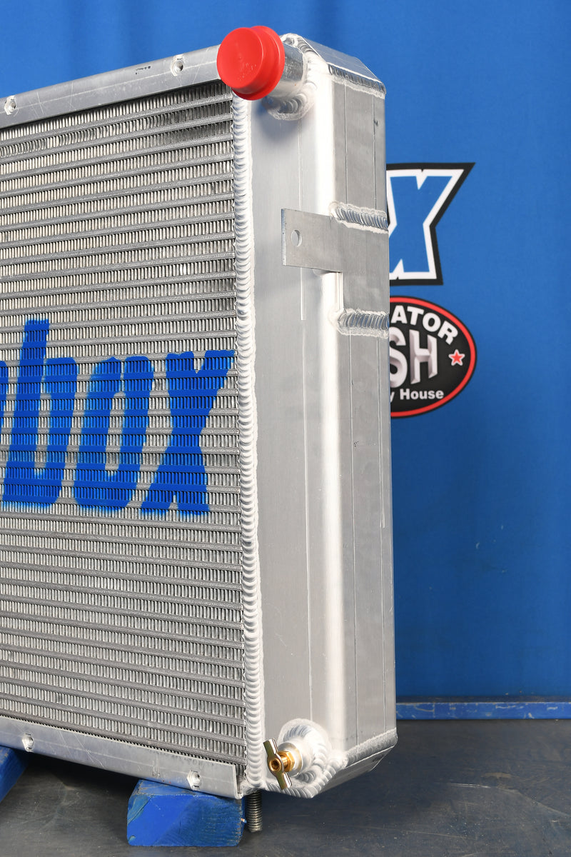 Load image into Gallery viewer, Lull Forklift Radiator # 940104

