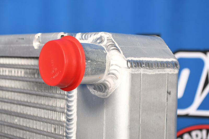 Load image into Gallery viewer, Lull Forklift Radiator # 940104
