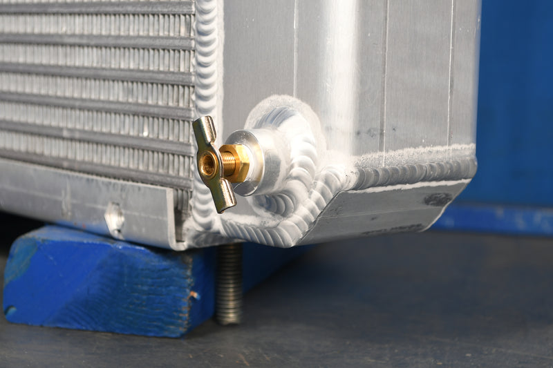 Load image into Gallery viewer, Lull Forklift Radiator # 940104

