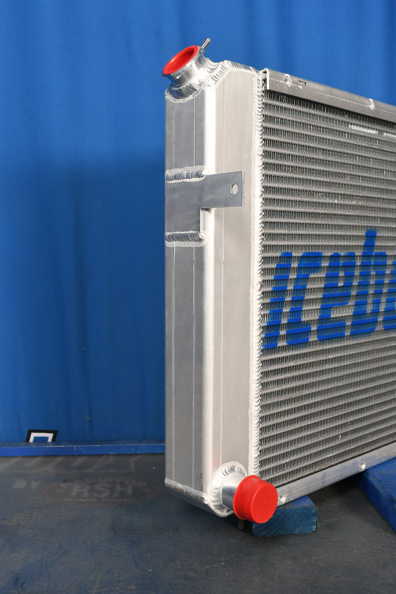 Load image into Gallery viewer, Lull Forklift Radiator # 940104
