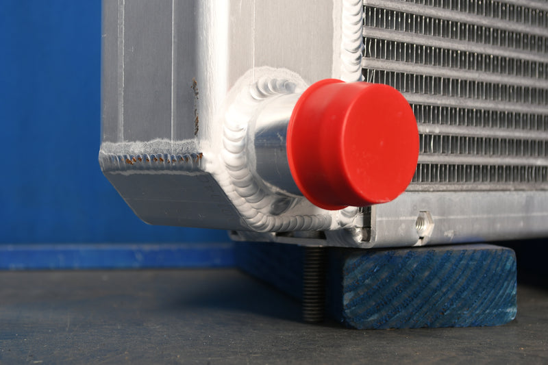 Load image into Gallery viewer, Lull Forklift Radiator # 940104
