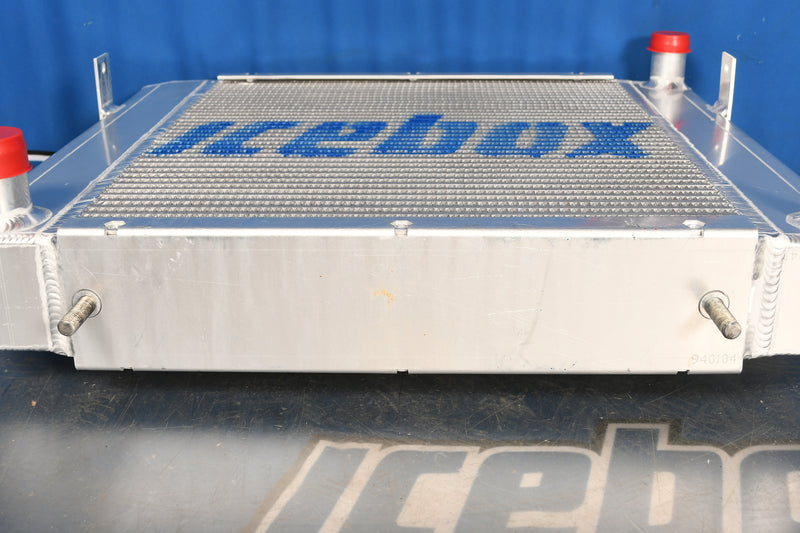 Load image into Gallery viewer, Lull Forklift Radiator # 940104
