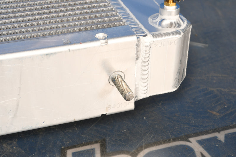 Load image into Gallery viewer, Lull Forklift Radiator # 940104
