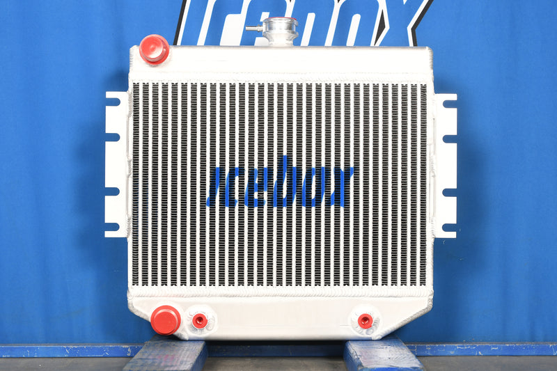 Load image into Gallery viewer, Hyster S35XL, H25Xl, H30XL, H35XL Radiator # 940201
