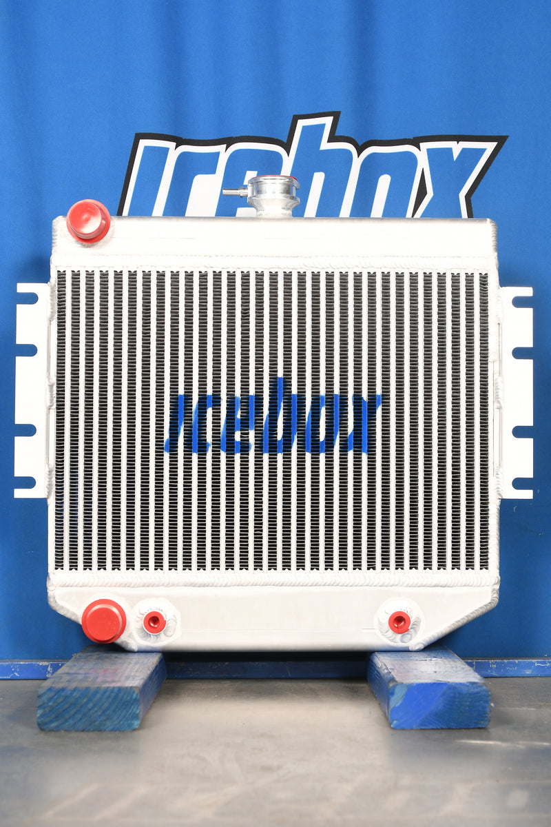 Load image into Gallery viewer, Hyster S35XL, H25Xl, H30XL, H35XL Radiator # 940201
