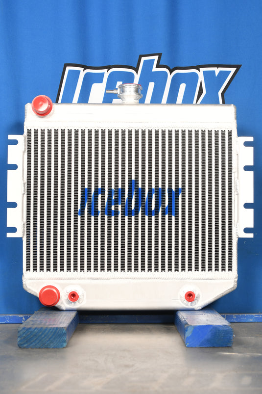 Hyster S35XL, H25Xl, H30XL, H35XL Radiator