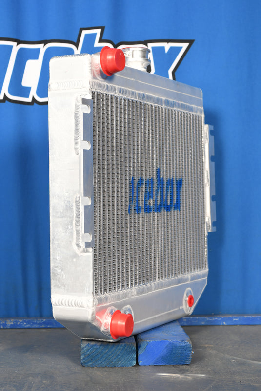 Hyster S35XL, H25Xl, H30XL, H35XL Radiator