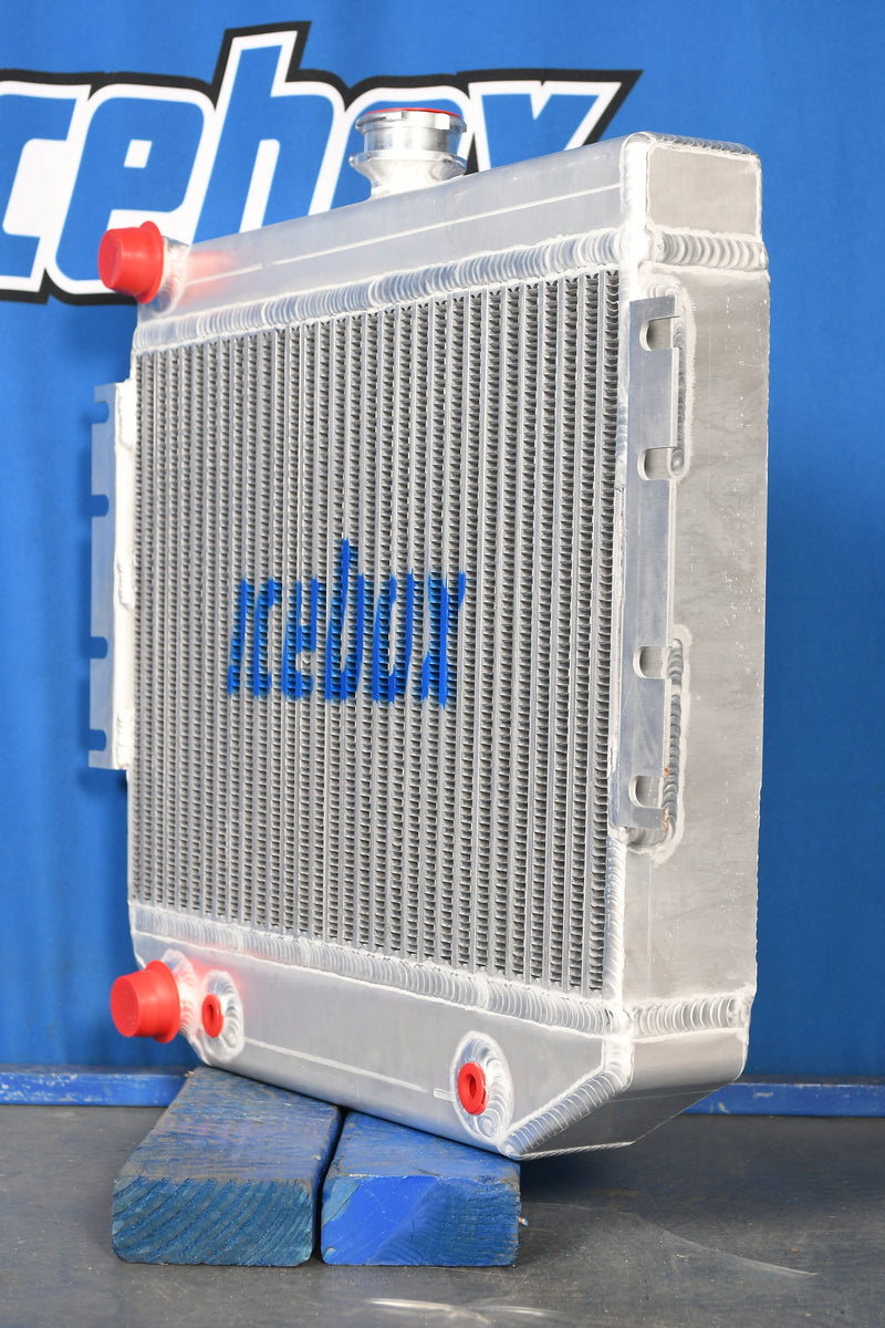 Load image into Gallery viewer, Hyster S35XL, H25Xl, H30XL, H35XL Radiator # 940201
