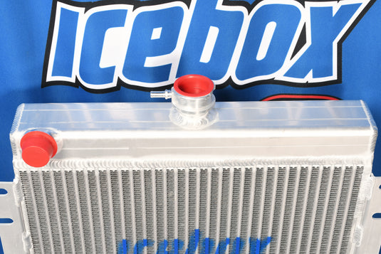 Hyster S35XL, H25Xl, H30XL, H35XL Radiator