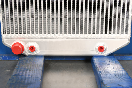 Hyster S35XL, H25Xl, H30XL, H35XL Radiator