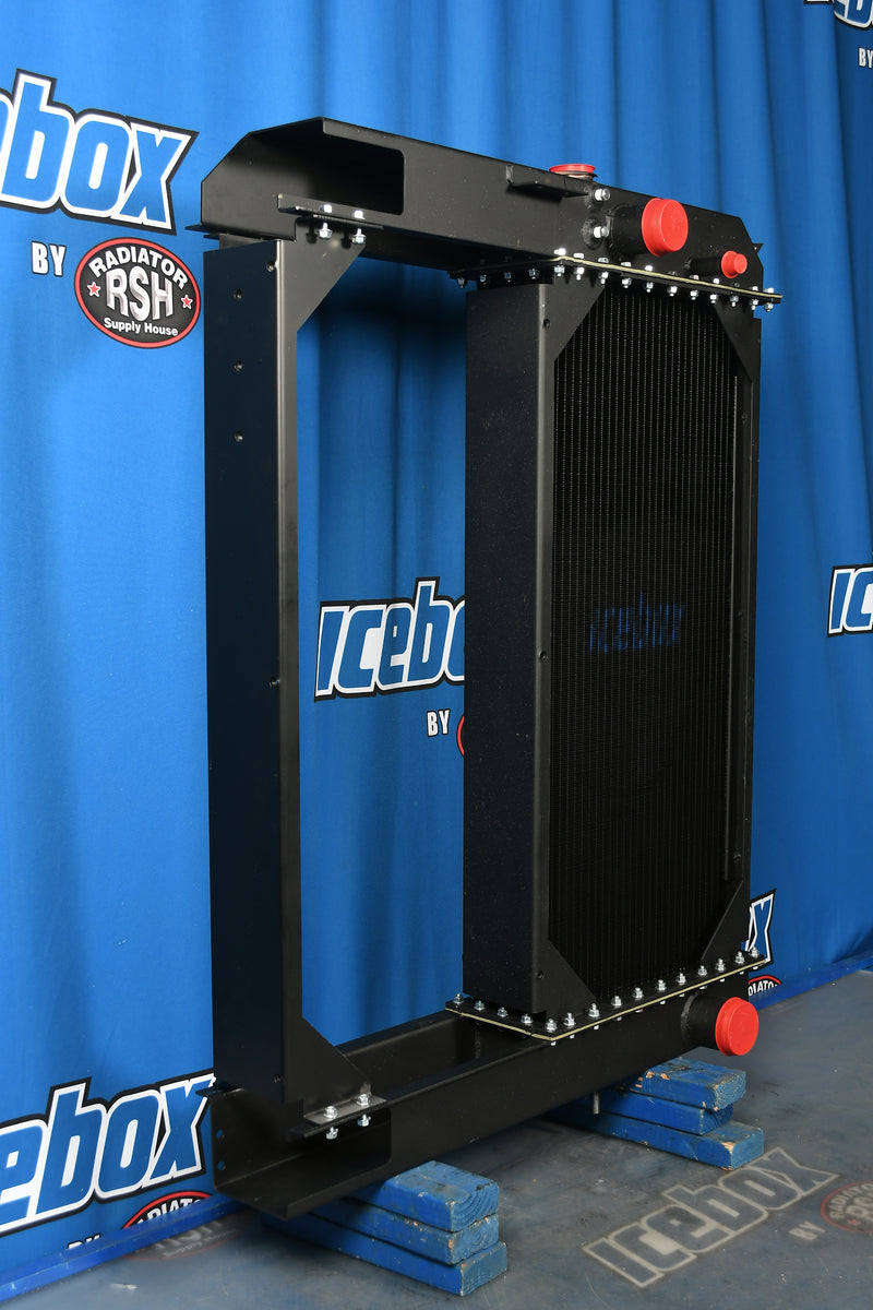 Load image into Gallery viewer, Kodiak Snow Plow Radiator # 890981
