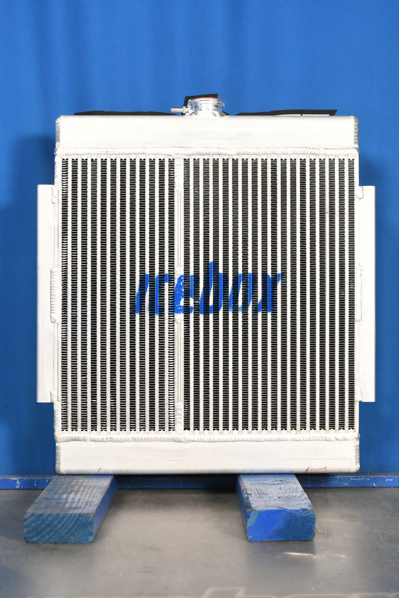 Load image into Gallery viewer, Wiggins W156Y Radiator # 940264
