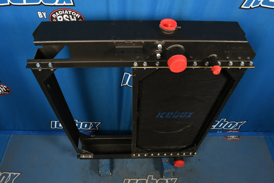 Kodiak Snow Plow Radiator