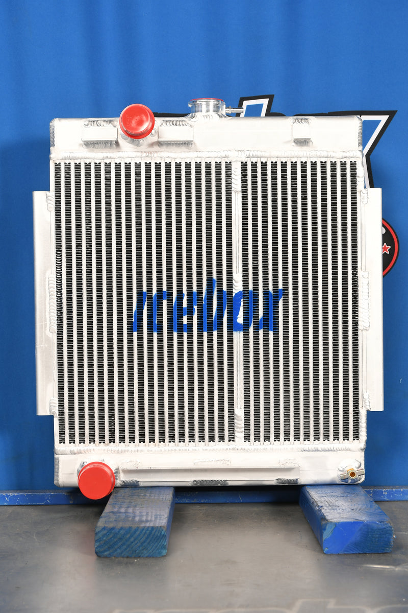 Load image into Gallery viewer, Wiggins W156Y Radiator # 940264
