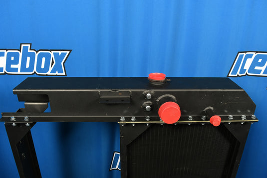 Kodiak Snow Plow Radiator