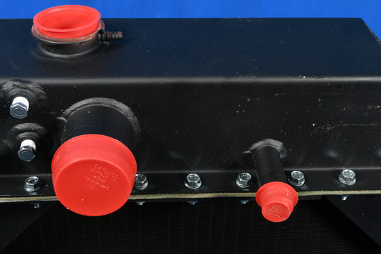Kodiak Snow Plow Radiator