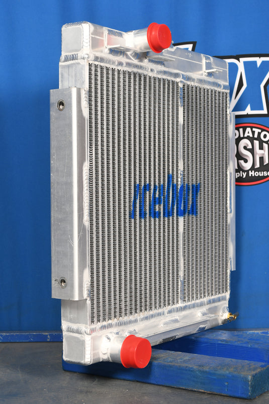 Wiggins W156Y Radiator