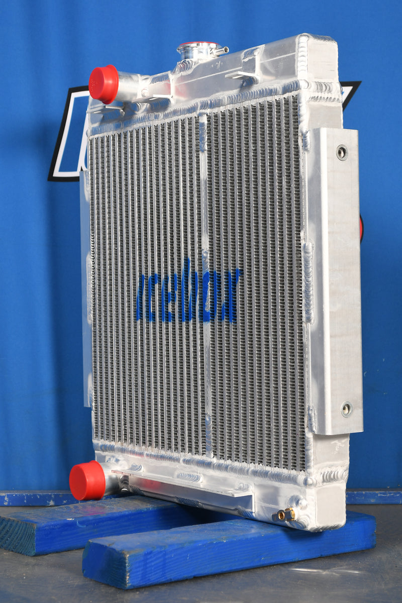 Load image into Gallery viewer, Wiggins W156Y Radiator # 940264
