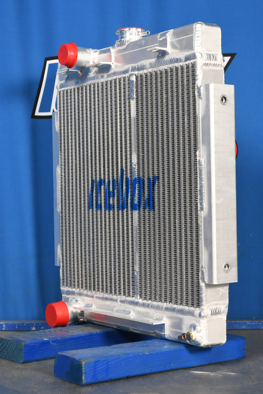 Wiggins W156Y Radiator