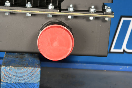 Kodiak Snow Plow Radiator