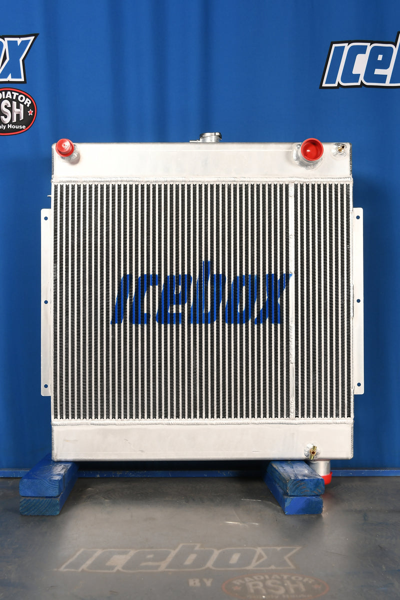 Load image into Gallery viewer, Universal Hay Squeeze Radiator # 820288
