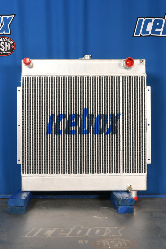 Universal Hay Squeeze Radiator