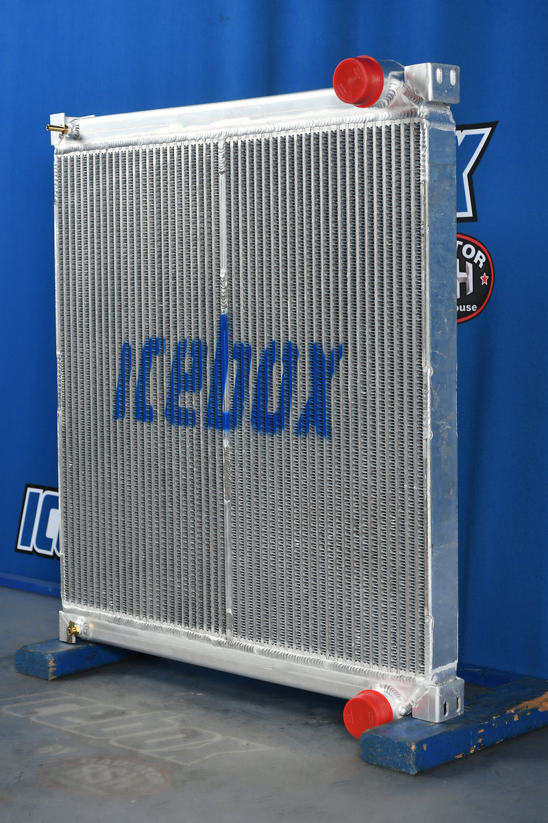 Load image into Gallery viewer, Ford B500, B600, B700, B800, F600, Radiator # 600100
