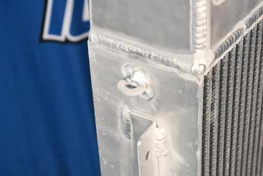 Universal Hay Squeeze Radiator