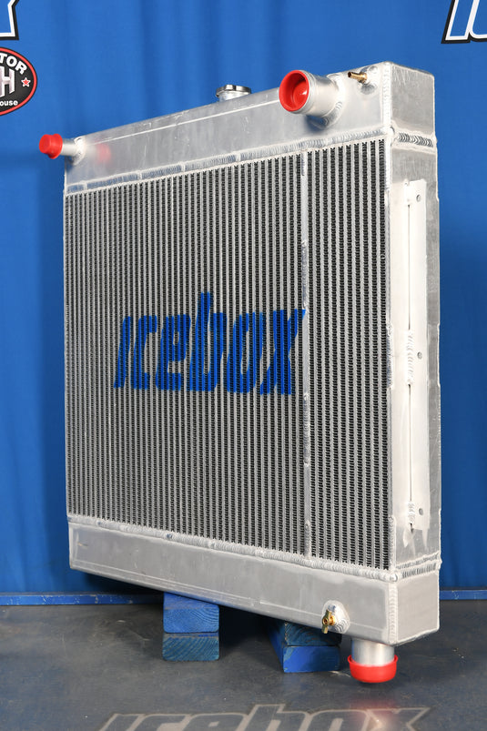 Universal Hay Squeeze Radiator