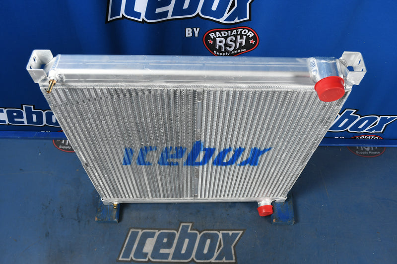 Load image into Gallery viewer, Ford B500, B600, B700, B800, F600, Radiator # 600100
