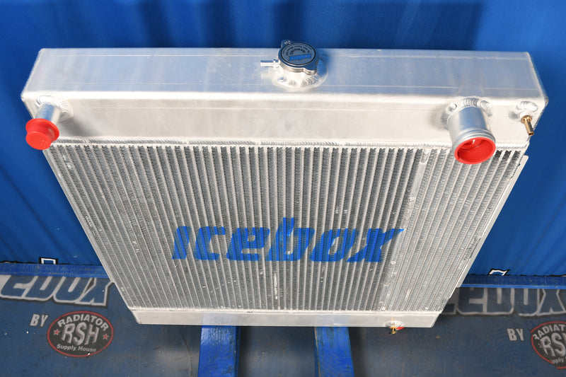 Load image into Gallery viewer, Universal Hay Squeeze Radiator # 820288
