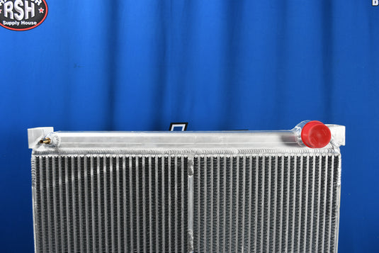 Ford B500, B600, B700, B800, F600, Radiator