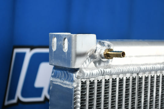 Ford B500, B600, B700, B800, F600, Radiator