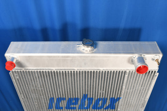 Universal Hay Squeeze Radiator