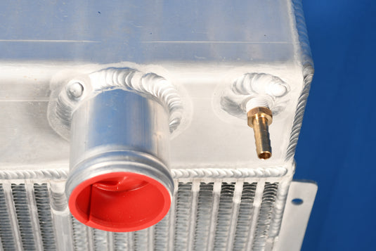 Universal Hay Squeeze Radiator