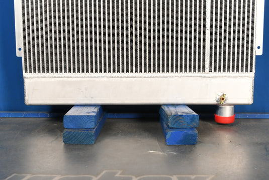 Universal Hay Squeeze Radiator