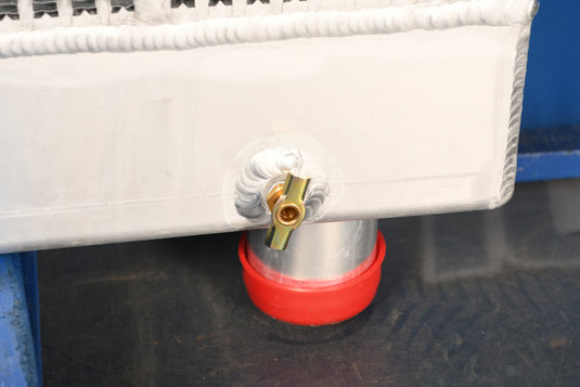 Universal Hay Squeeze Radiator