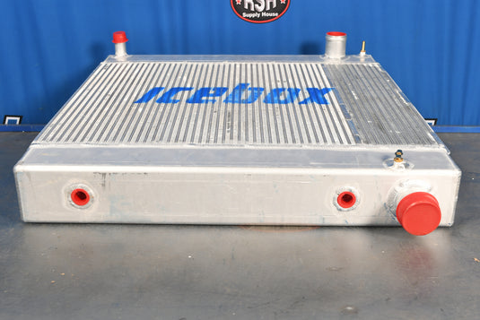 Universal Hay Squeeze Radiator