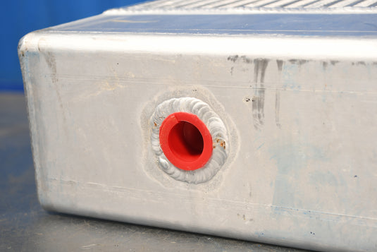 Universal Hay Squeeze Radiator